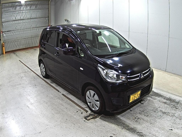 MITSUBISHI EK WAGON 2018
