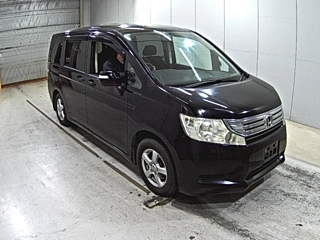 HONDA STEP WAGON 2011