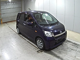 DAIHATSU MOVE 2013