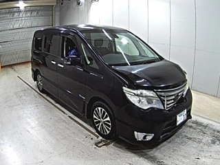 NISSAN SERENA 2015