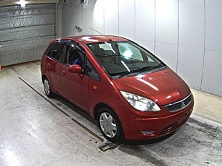 MITSUBISHI COLT PLUS 2008