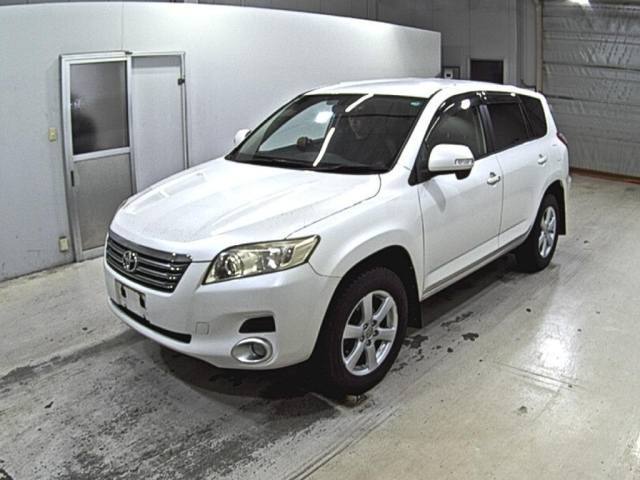 TOYOTA VANGUARD 2008