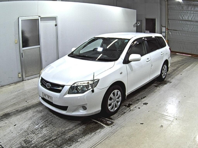 TOYOTA COROLLA FIELDER 2011