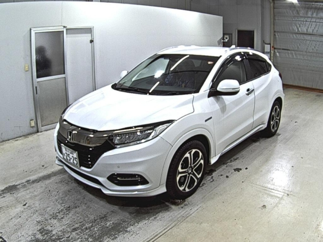 HONDA VEZEL 2018