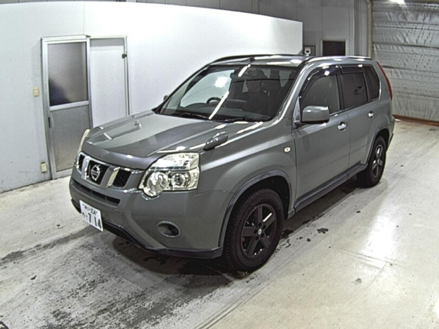 NISSAN X-TRAIL 2011