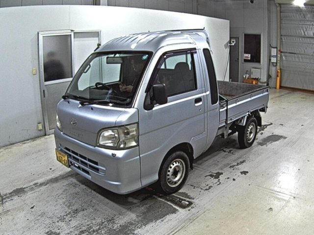 DAIHATSU HIJET TRUCK 2010
