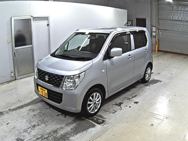 SUZUKI WAGON R 2016