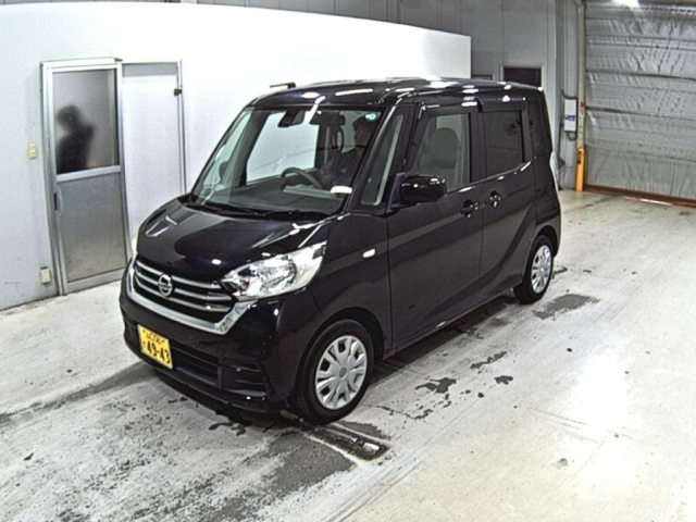 NISSAN DAYZ ROOX 2017