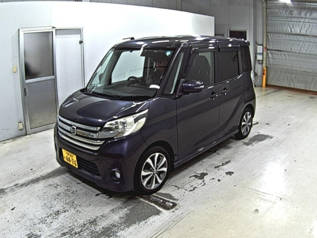 NISSAN DAYZ ROOX 2014