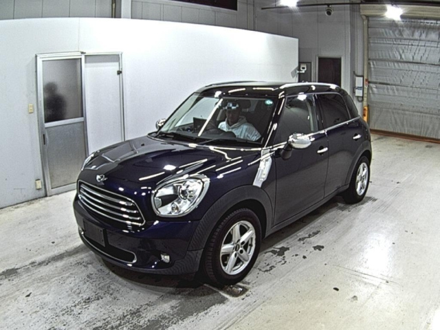 BMW MINI 2011