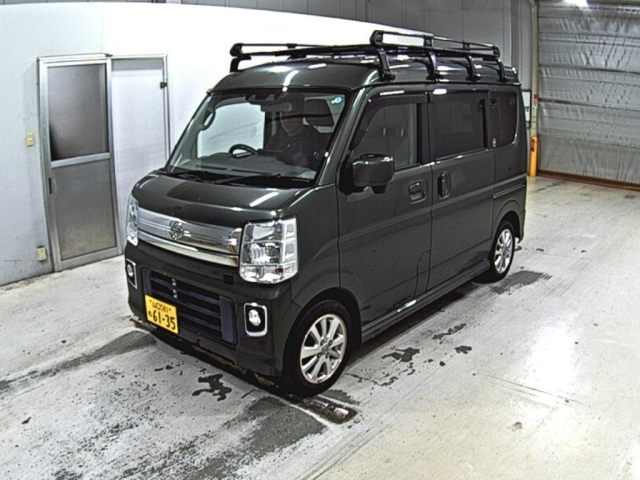 NISSAN CLIPPER RIO 2021