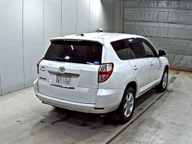 TOYOTA VANGUARD 2008