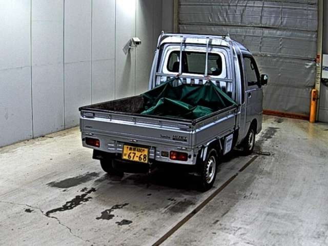 DAIHATSU HIJET TRUCK 2010