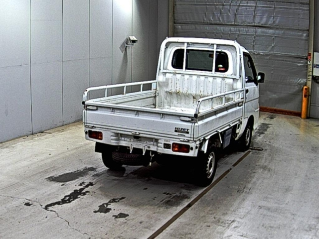 DAIHATSU HIJET TRUCK 2011