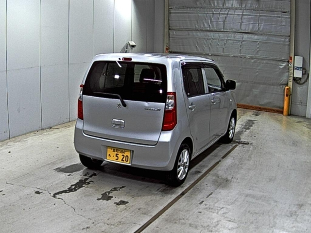 SUZUKI WAGON R 2016