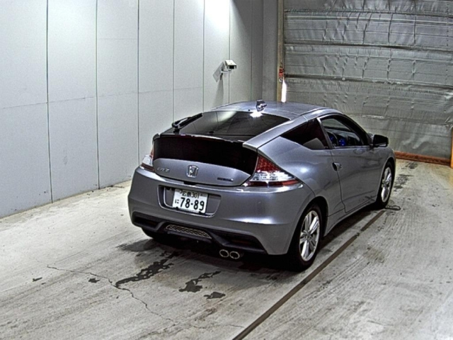 HONDA CR-Z 2010