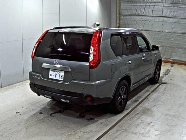 NISSAN X-TRAIL 2011