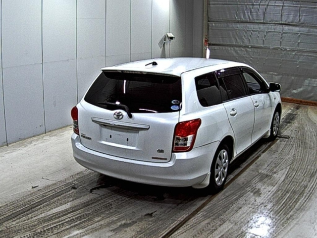 TOYOTA COROLLA FIELDER 2011