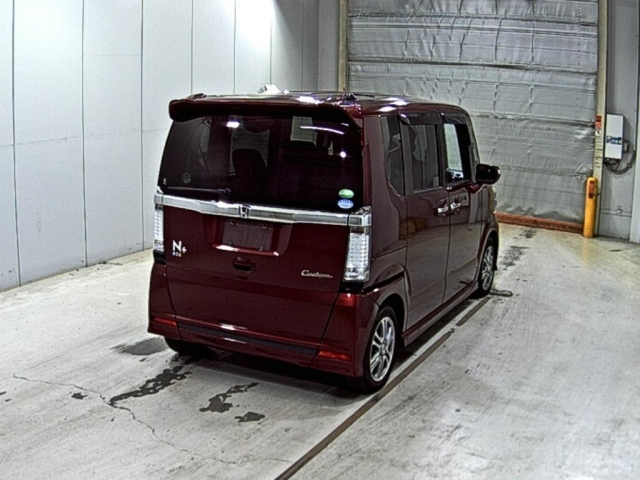 HONDA N BOX PLUS 2013