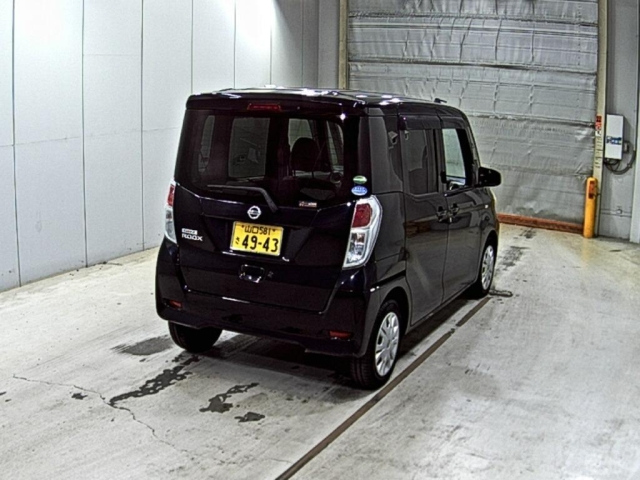 NISSAN DAYZ ROOX 2017