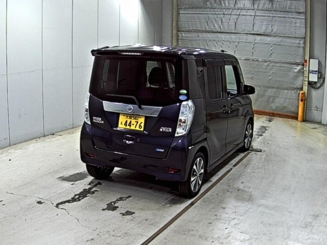 NISSAN DAYZ ROOX 2014