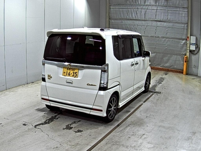 HONDA N BOX PLUS 2013