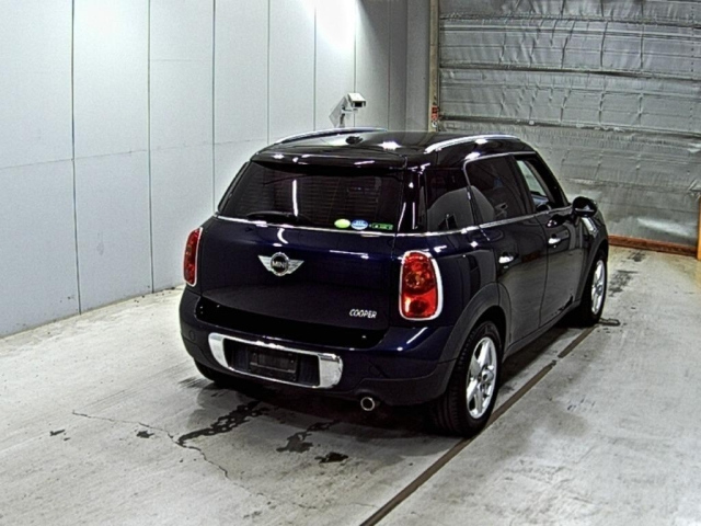BMW MINI 2011