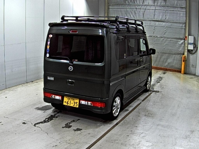 NISSAN CLIPPER RIO 2021