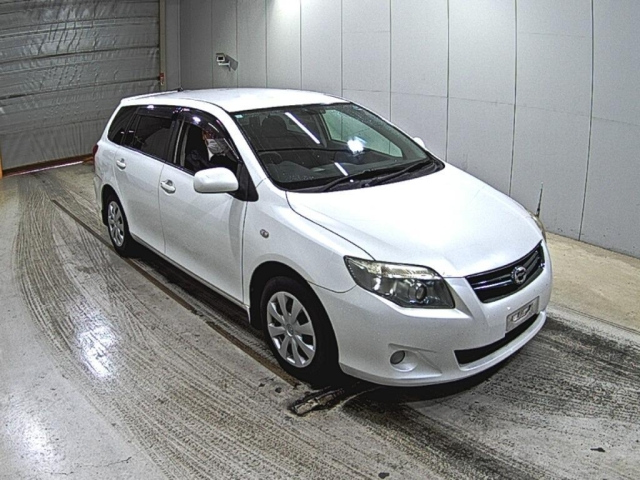 TOYOTA COROLLA FIELDER 2011
