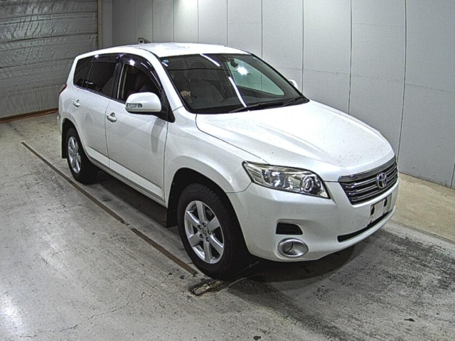 TOYOTA VANGUARD 2008