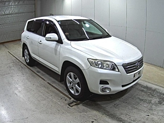TOYOTA VANGUARD 2008