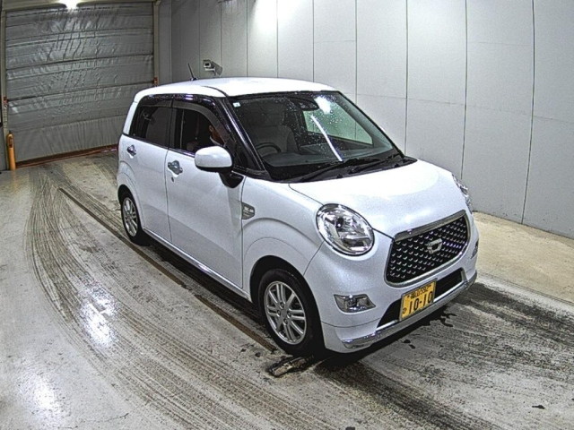 DAIHATSU CAST 2021
