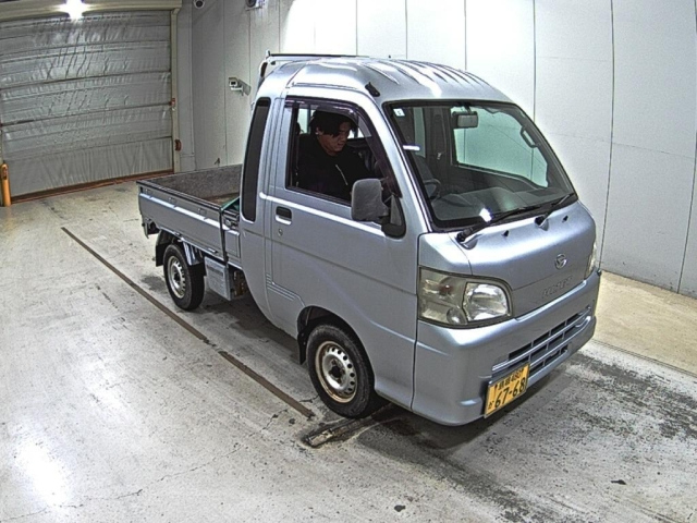 DAIHATSU HIJET TRUCK 2010