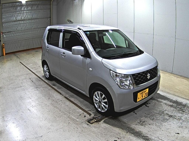 SUZUKI WAGON R 2016