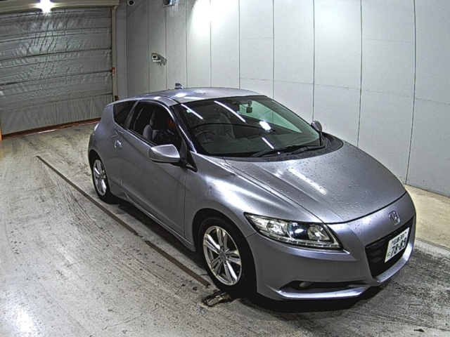 HONDA CR-Z 2010