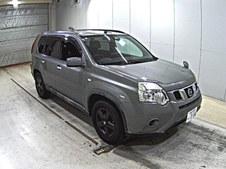 NISSAN X-TRAIL 2011