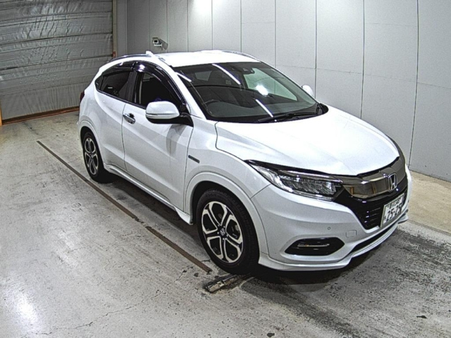HONDA VEZEL 2018