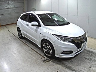 HONDA VEZEL 2018