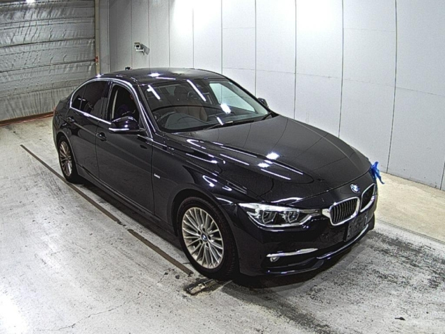BMW 3 SERIES 2016