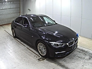 BMW 3 SERIES 2016