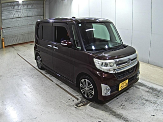 DAIHATSU TANTO 2014