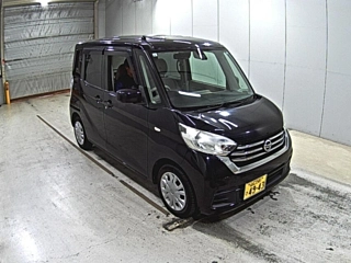 NISSAN DAYZ ROOX 2017