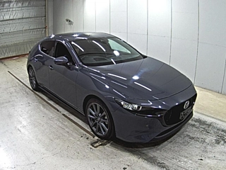 MAZDA MAZDA3 2021