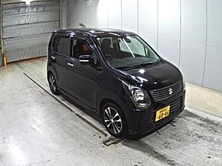 SUZUKI WAGON R 2014