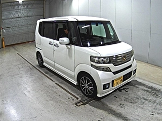 HONDA N BOX PLUS 2013