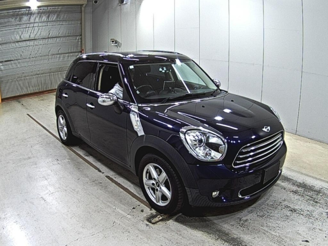 BMW MINI 2011