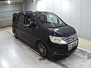HONDA STEP WAGON 2009