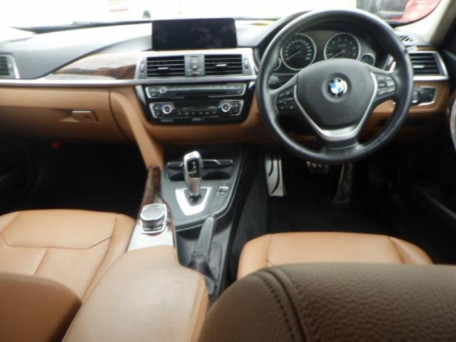 BMW 3 SERIES 2016
