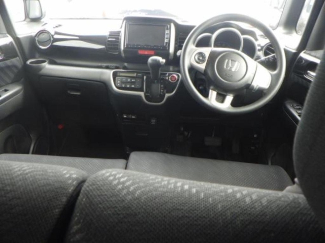 HONDA N BOX PLUS 2013