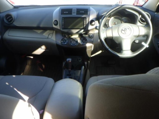 TOYOTA VANGUARD 2008